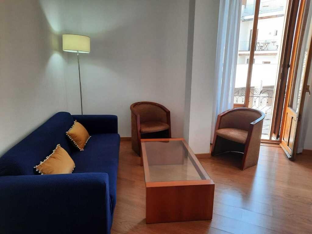 Hotel Villa De Biar Shc Dış mekan fotoğraf