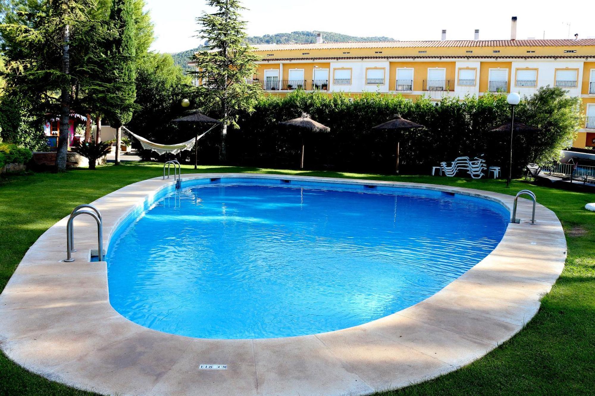 Hotel Villa De Biar Shc Dış mekan fotoğraf