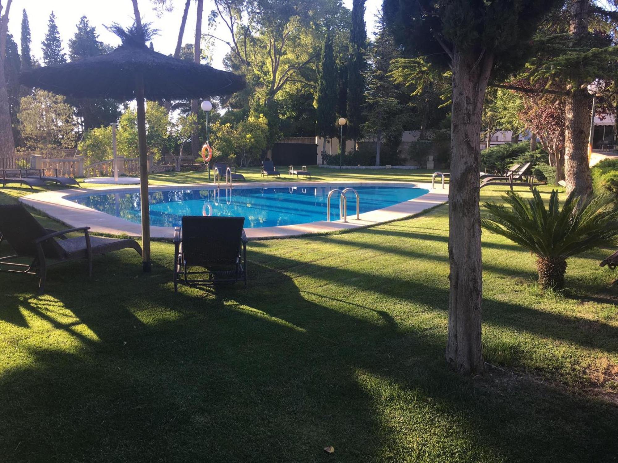 Hotel Villa De Biar Shc Dış mekan fotoğraf