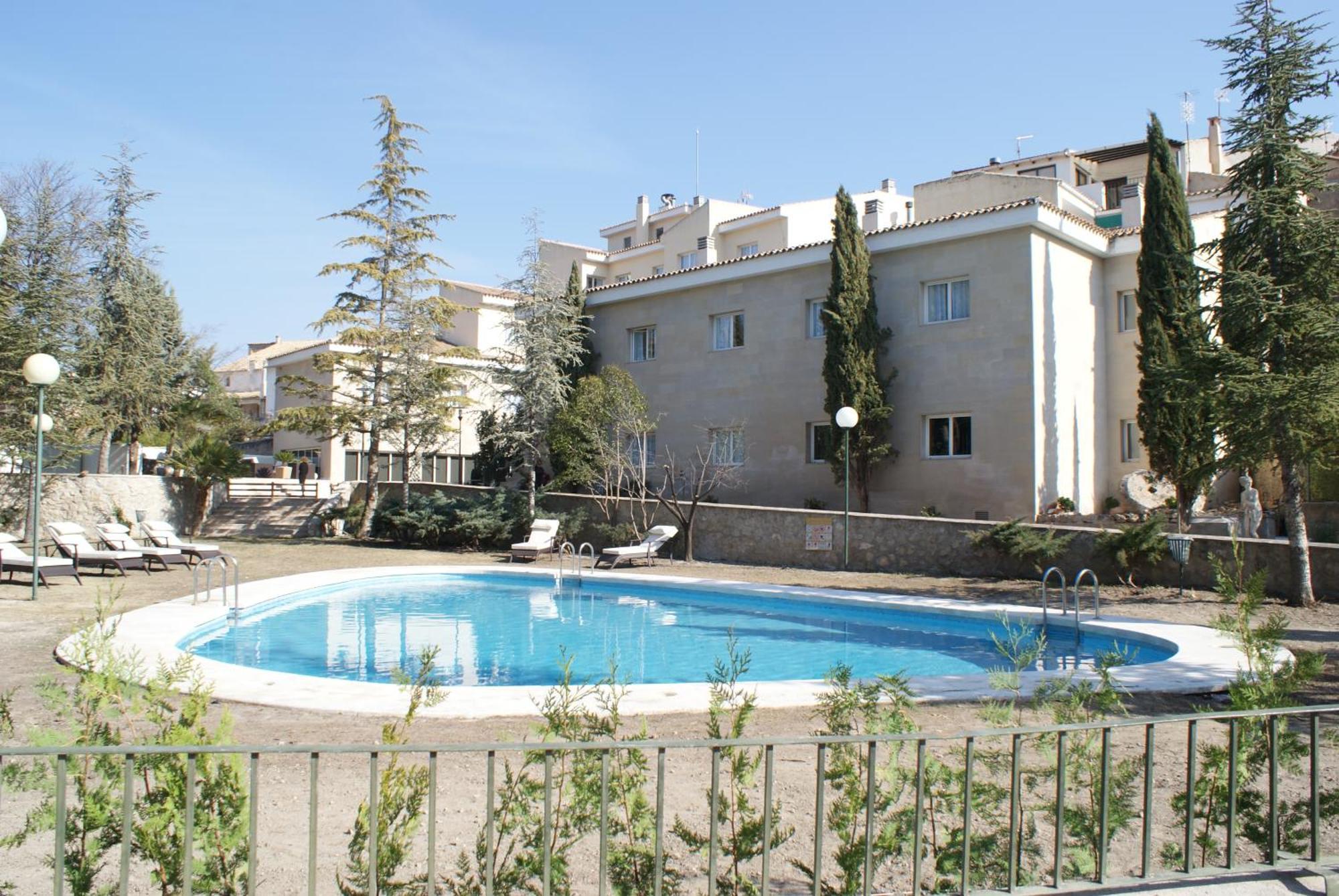 Hotel Villa De Biar Shc Dış mekan fotoğraf