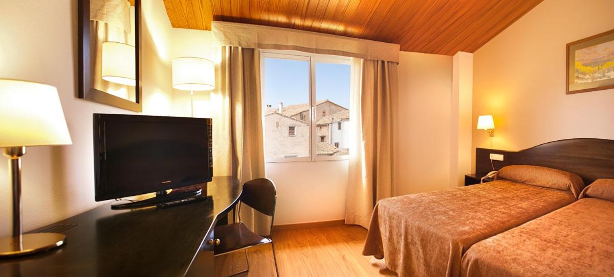 Hotel Villa De Biar Shc Dış mekan fotoğraf