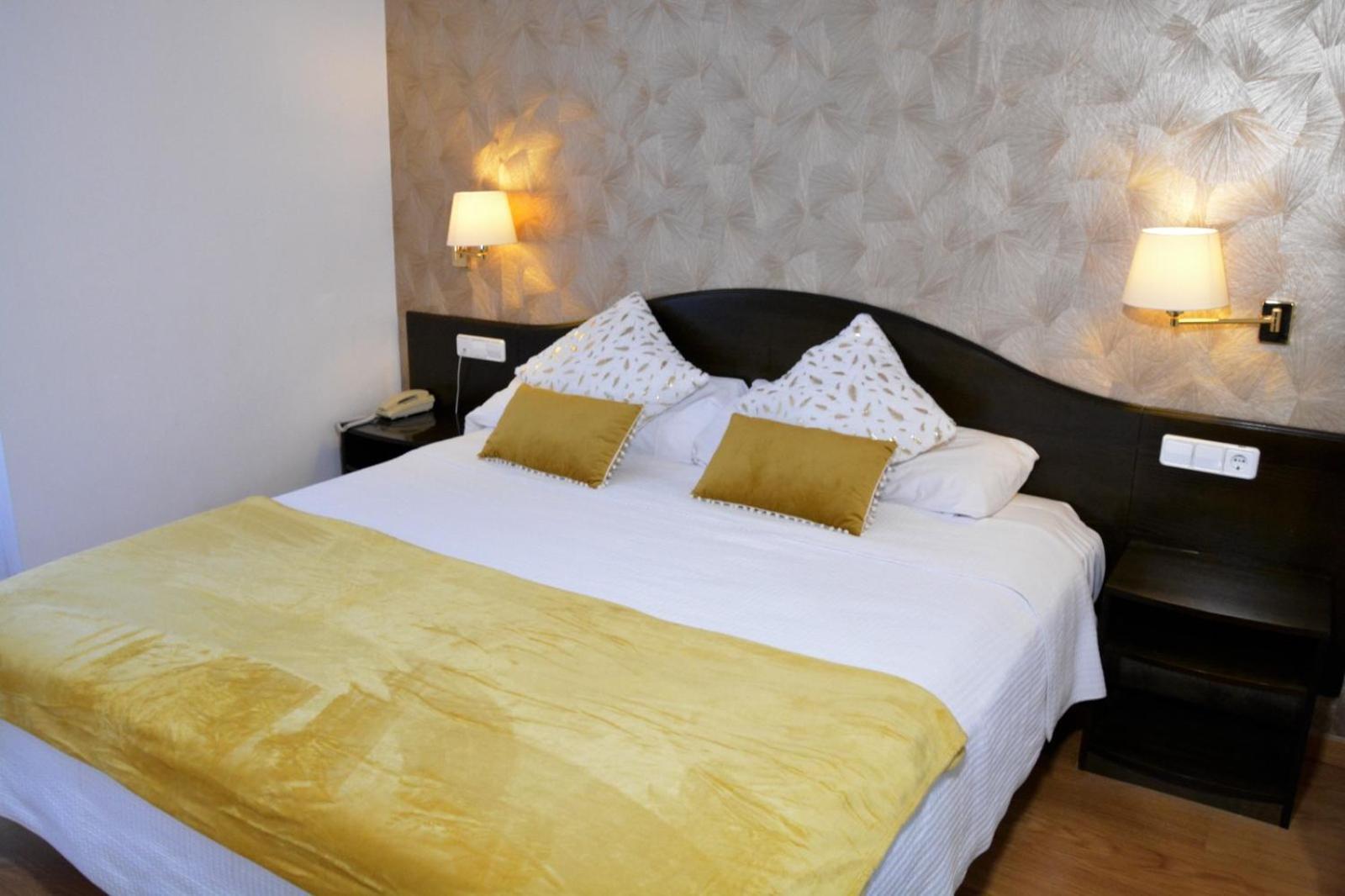 Hotel Villa De Biar Shc Dış mekan fotoğraf