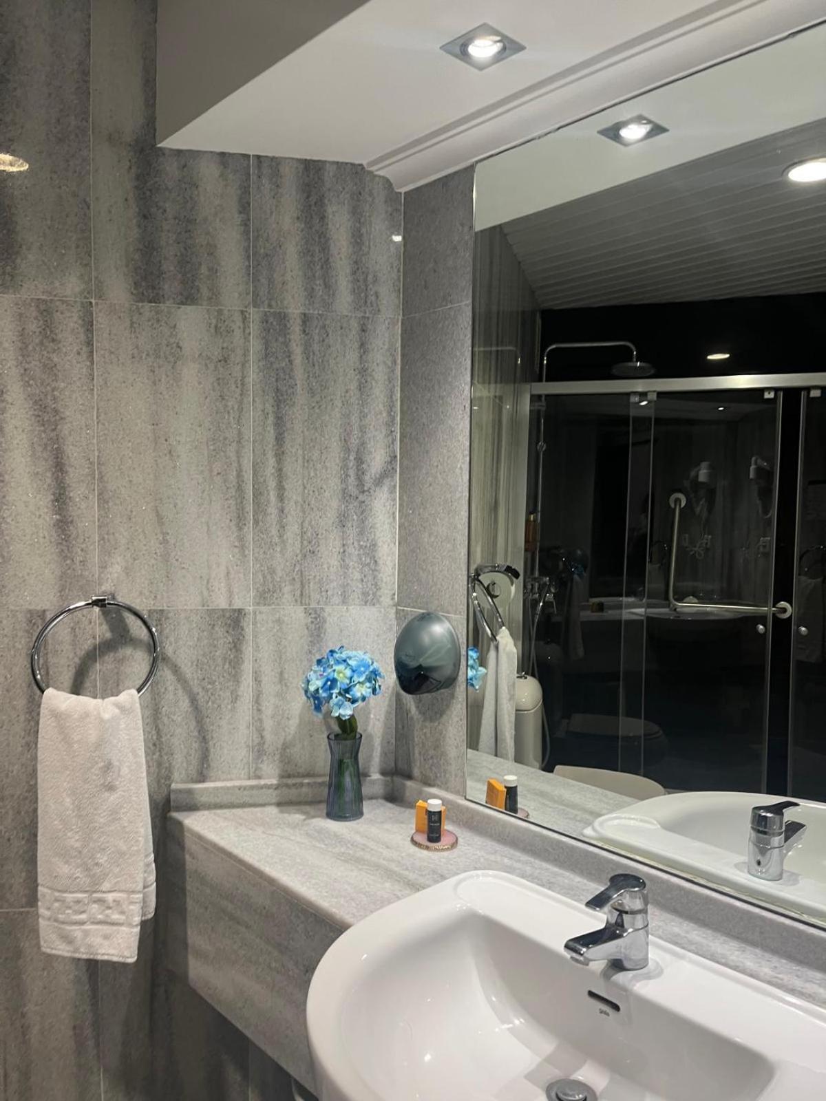 Hotel Villa De Biar Shc Dış mekan fotoğraf