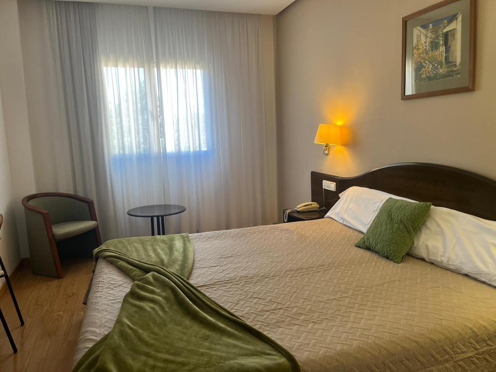 Hotel Villa De Biar Shc Dış mekan fotoğraf